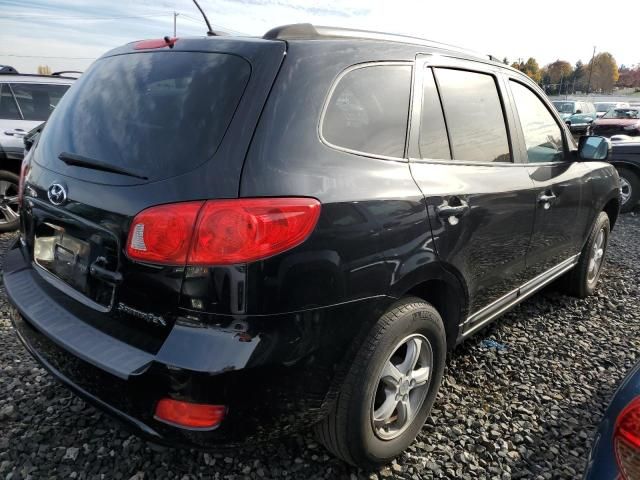 2008 Hyundai Santa FE GLS