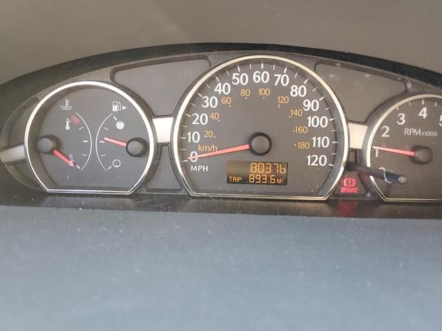 2005 Saturn Ion Level 1