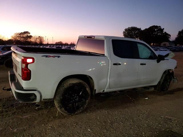 2024 Chevrolet Silverado K1500 Custom