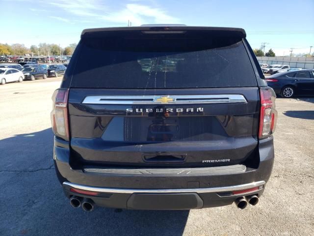 2023 Chevrolet Suburban C1500 Premier