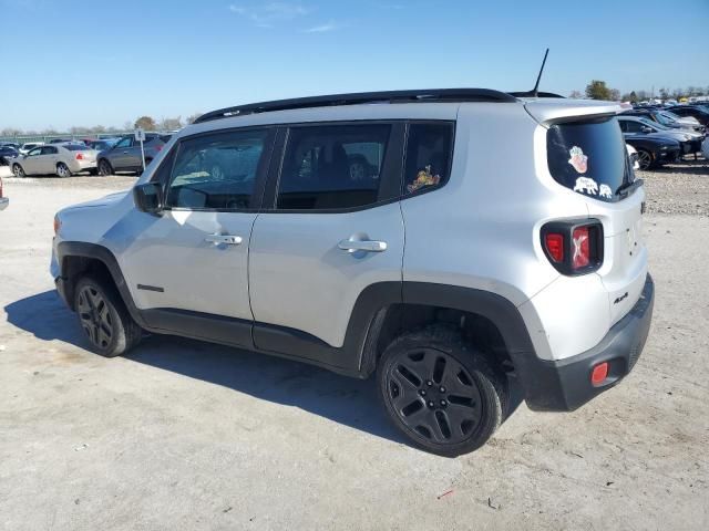 2018 Jeep Renegade Sport