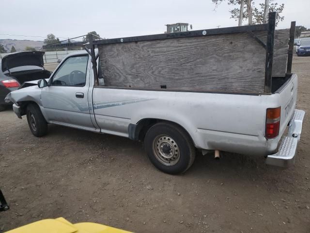 1989 Toyota Pickup 1/2 TON Long Wheelbase DLX