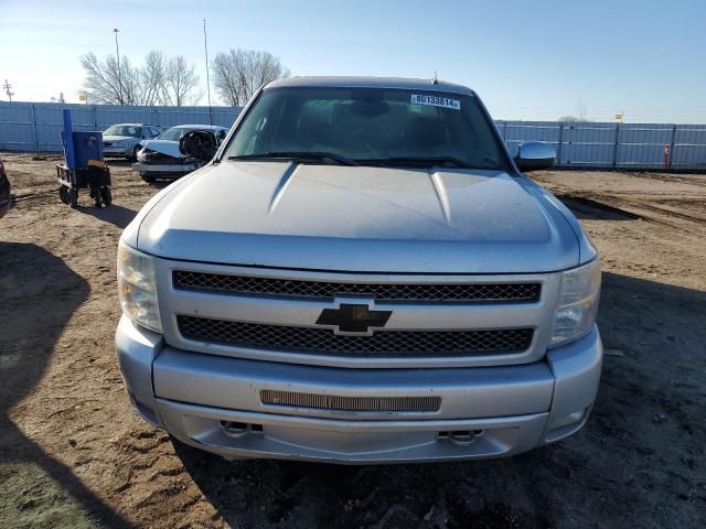 2011 Chevrolet Silverado K1500 LTZ