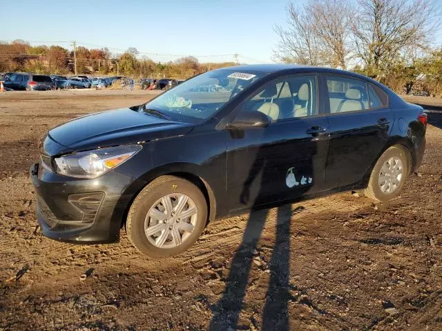 2023 KIA Rio LX