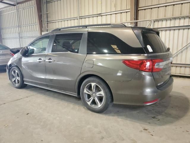 2019 Honda Odyssey Touring