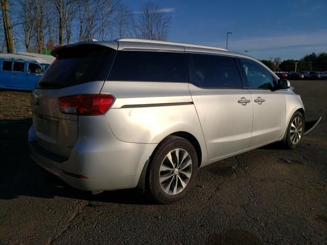 2016 KIA Sedona EX