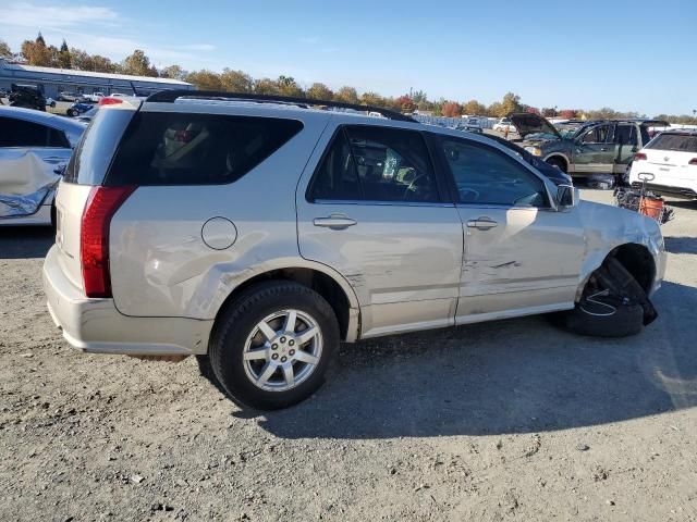 2009 Cadillac SRX