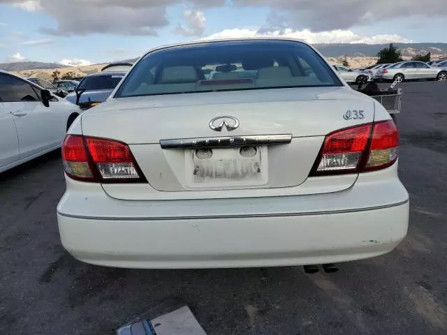 2003 Infiniti I35