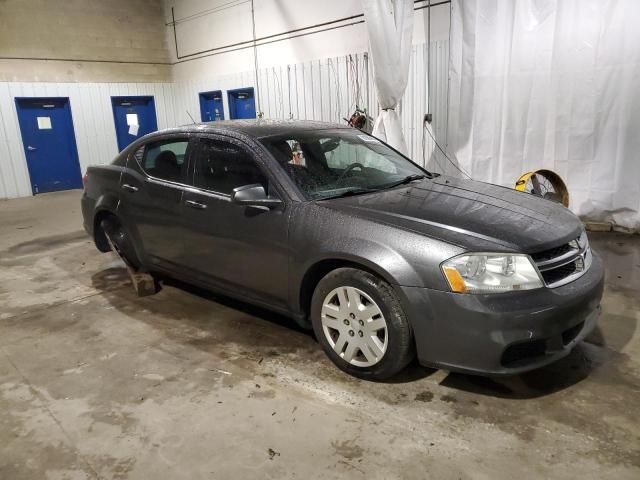 2014 Dodge Avenger SE