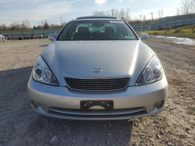 2005 Lexus ES 330