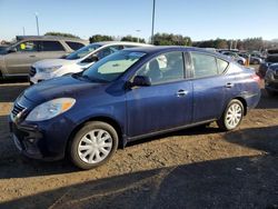 Nissan Vehiculos salvage en venta: 2014 Nissan Versa S