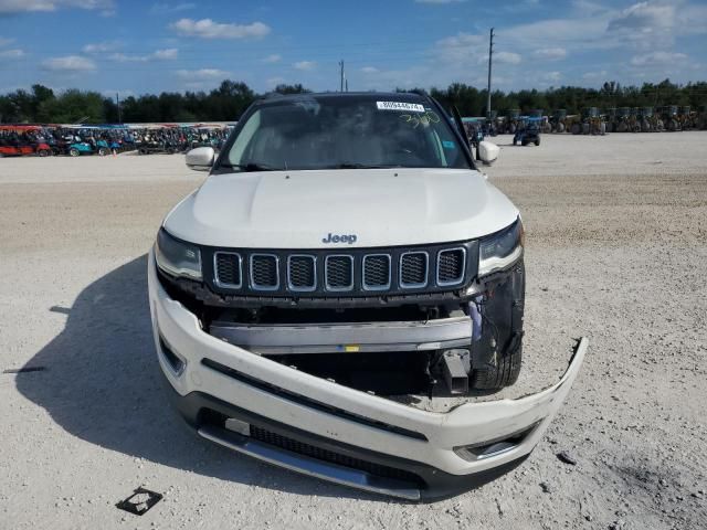 2017 Jeep Compass Limited