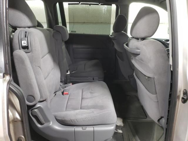 2007 Honda Odyssey EX