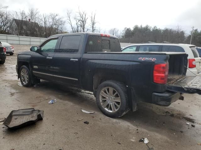 2014 Chevrolet Silverado K1500 High Country