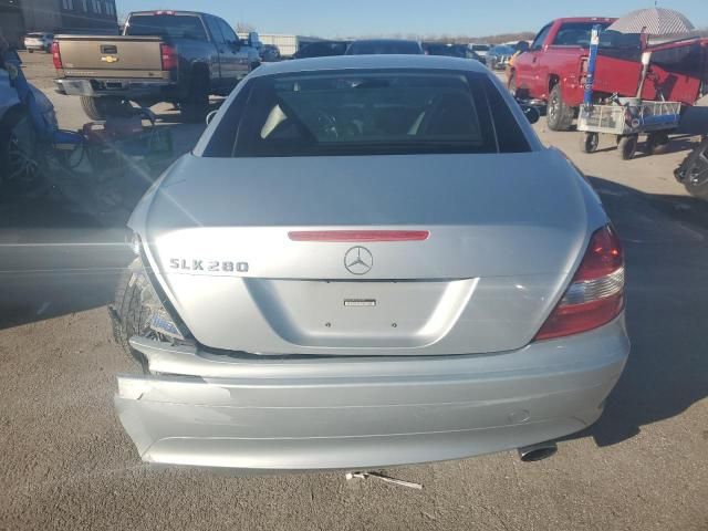 2006 Mercedes-Benz SLK 280