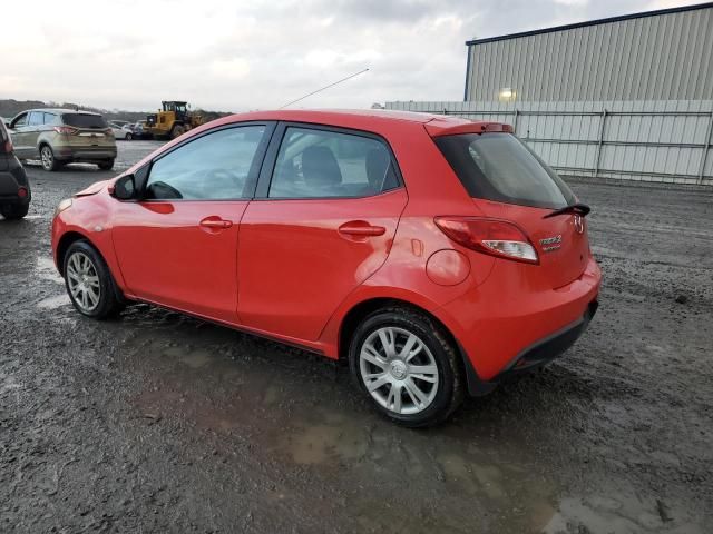 2012 Mazda 2