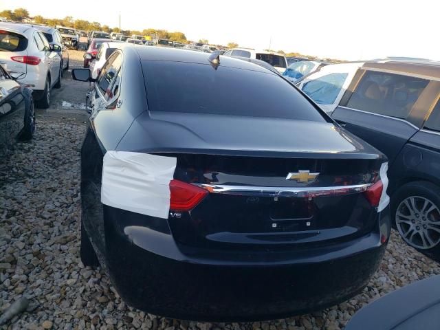 2018 Chevrolet Impala LT