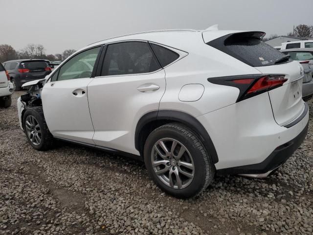 2015 Lexus NX 200T