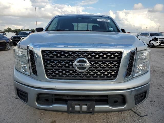 2017 Nissan Titan S