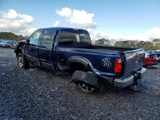 2012 Ford F250 Super Duty