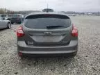 2012 Ford Focus Titanium