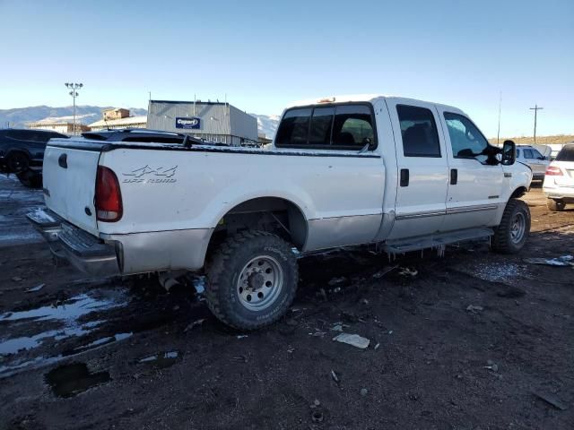 2000 Ford F350 SRW Super Duty