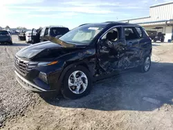 Hyundai salvage cars for sale: 2022 Hyundai Tucson SEL