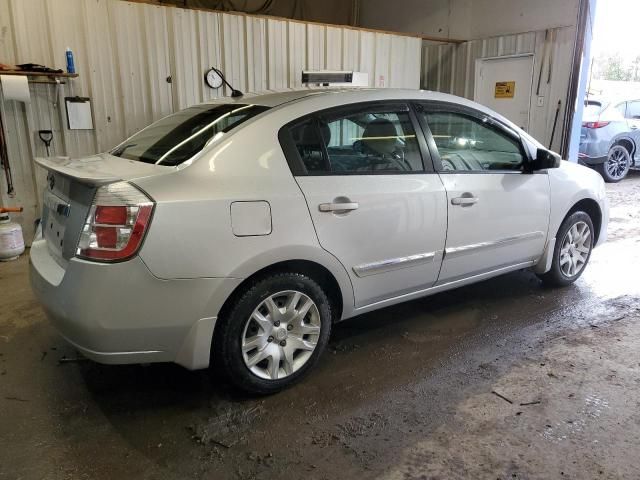 2012 Nissan Sentra 2.0