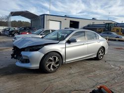 Vehiculos salvage en venta de Copart Lebanon, TN: 2017 Honda Accord LX