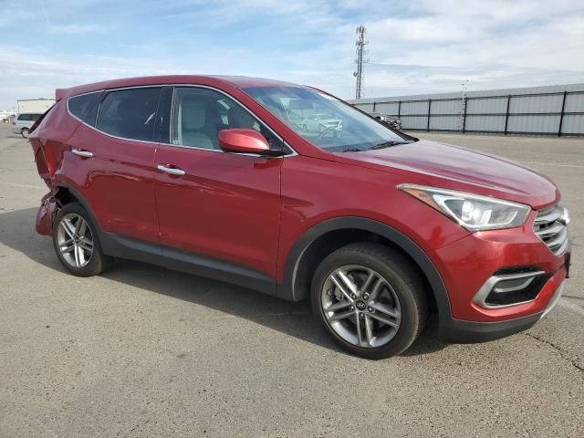 2017 Hyundai Santa FE Sport