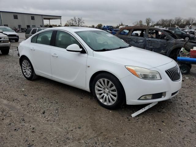 2011 Buick Regal CXL