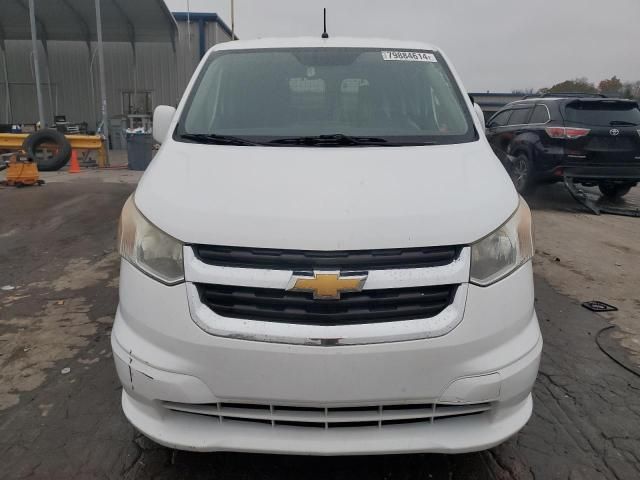 2017 Chevrolet City Express LT