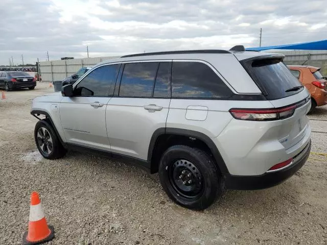 2024 Jeep Grand Cherokee Limited 4XE