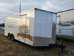 2018 Look Utility Trailer en venta en Farr West, UT