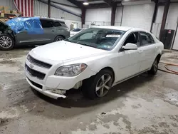 Chevrolet Vehiculos salvage en venta: 2011 Chevrolet Malibu 1LT