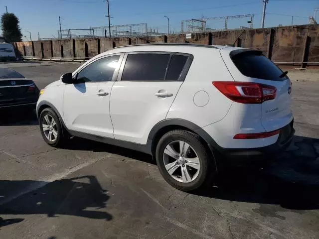 2012 KIA Sportage Base