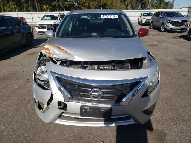 2015 Nissan Versa S