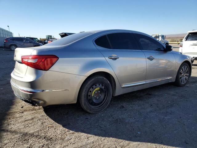 2014 KIA Cadenza Premium