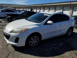 Salvage cars for sale at Louisville, KY auction: 2013 Mazda 3 I