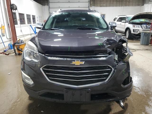 2016 Chevrolet Equinox LTZ