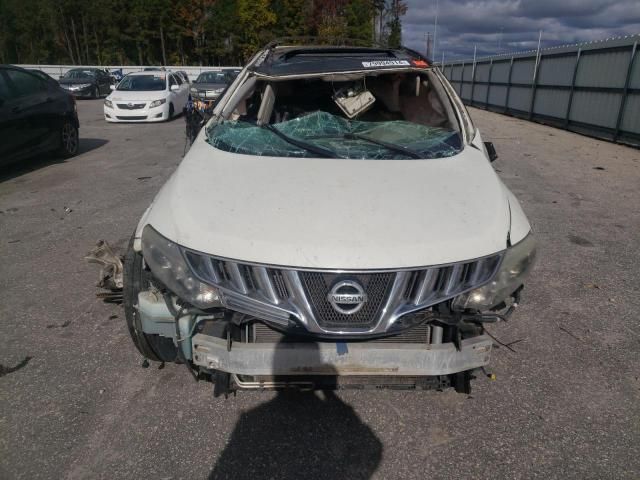 2010 Nissan Murano S