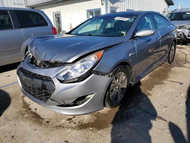 2015 Hyundai Sonata Hybrid