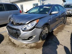 Hybrid Vehicles for sale at auction: 2015 Hyundai Sonata Hybrid