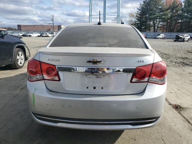 2015 Chevrolet Cruze LTZ