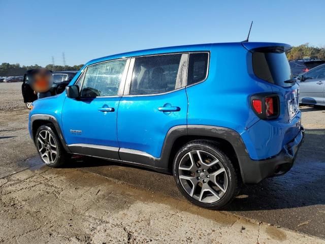 2020 Jeep Renegade Sport