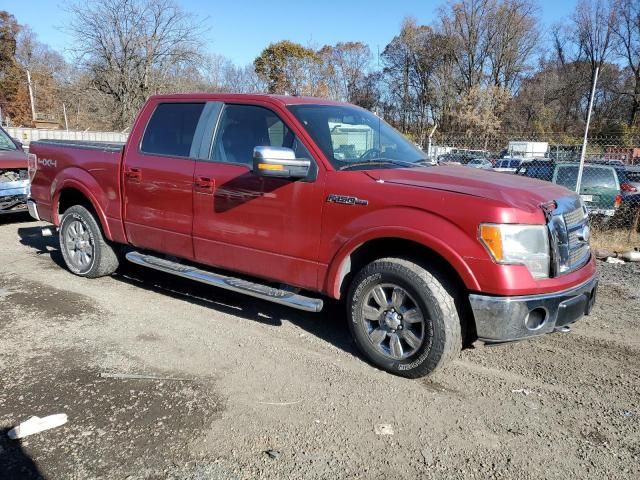 2009 Ford F150 Supercrew