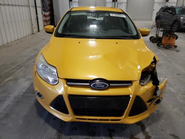 2012 Ford Focus SE