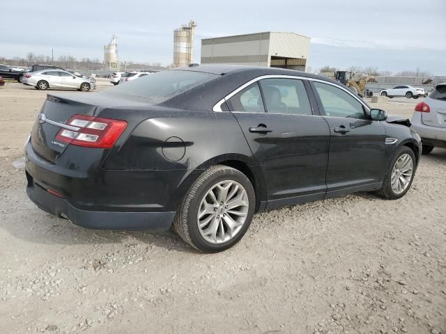 2014 Ford Taurus Limited