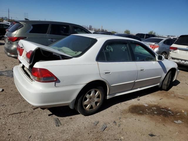 2001 Honda Accord EX