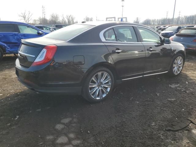 2015 Lincoln MKS